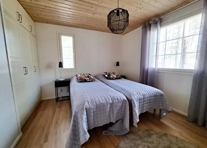 Sarastus 아파트 칼라조키