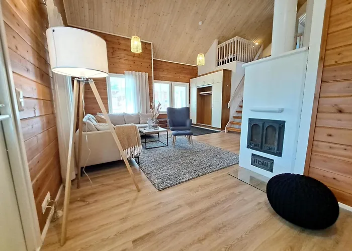 Sarastus 아파트 *